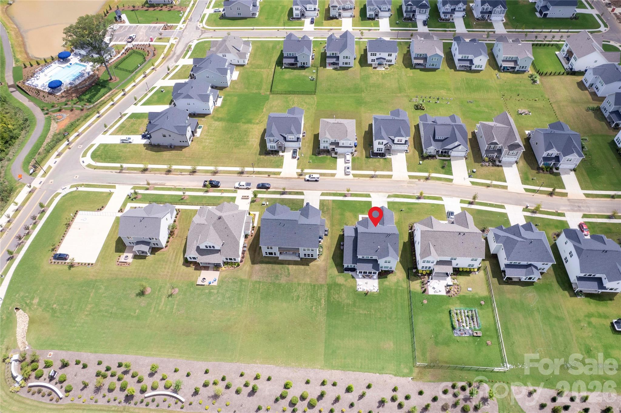 Camellia Gardens - Residential