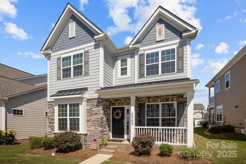 A home in Fort Mill