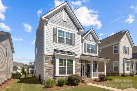 A home in Fort Mill