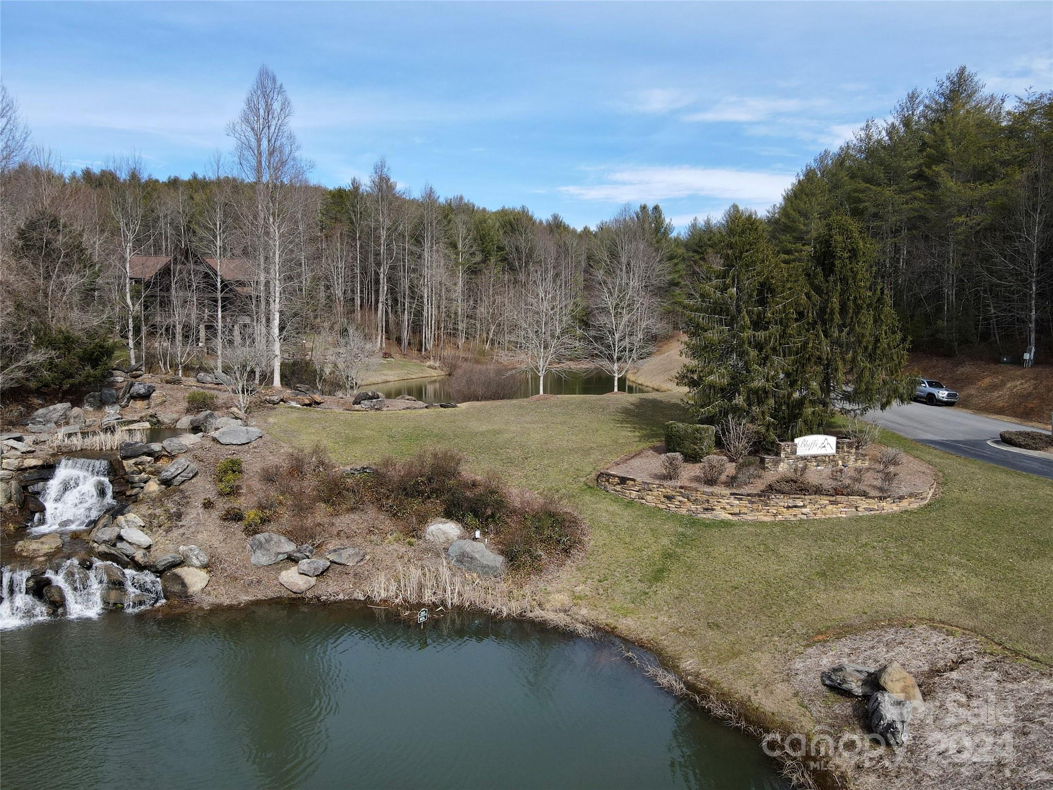 The Bluffs of Wilson Creek - Land