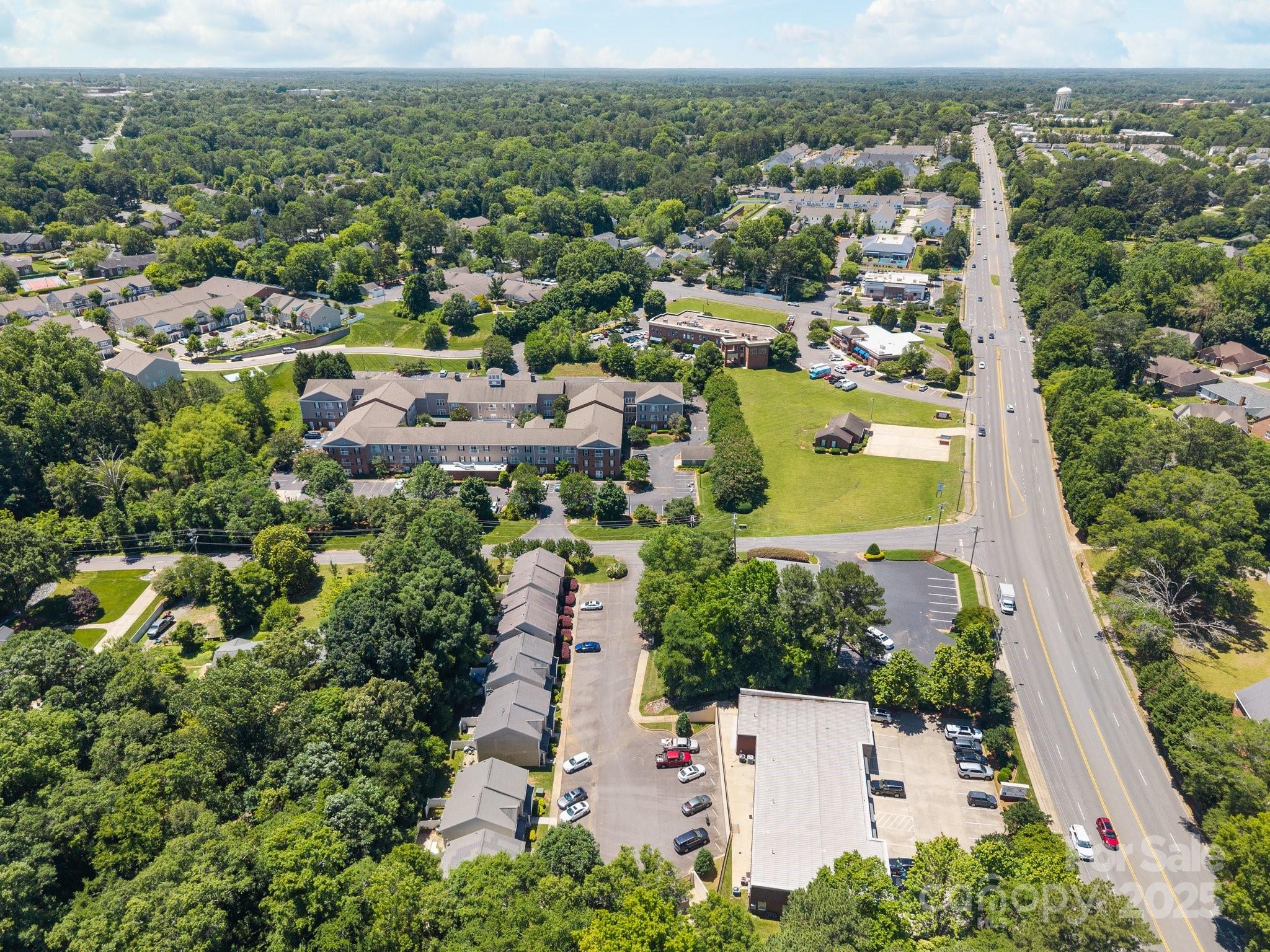 Dilworth South - Residential