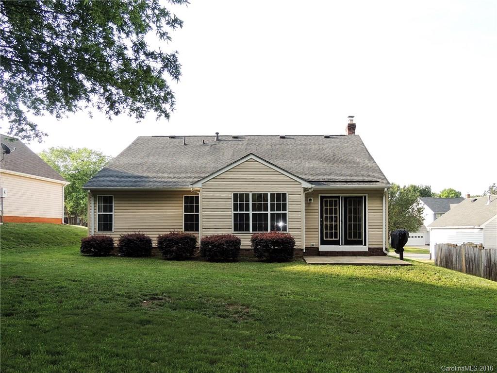 Weddington Woods - Residential