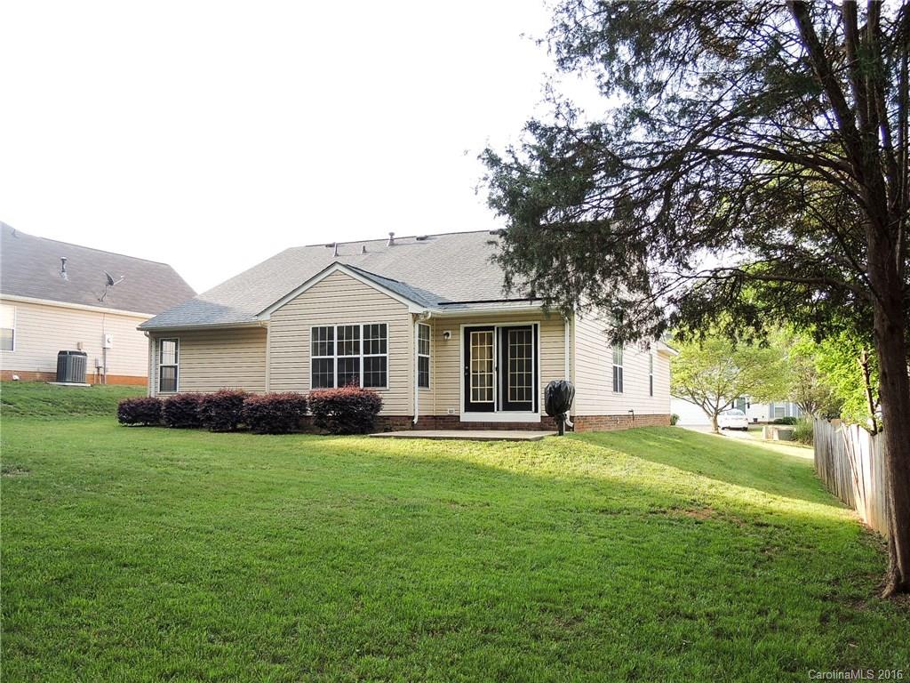 Weddington Woods - Residential