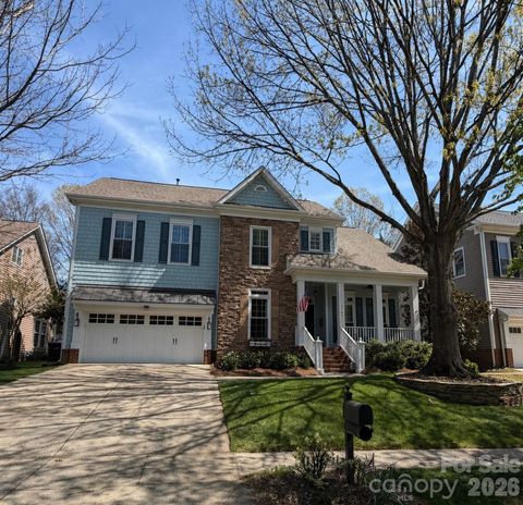 Photo of 7143 Chameroy Court, Charlotte, NC 28270 (MLS # 4373463)