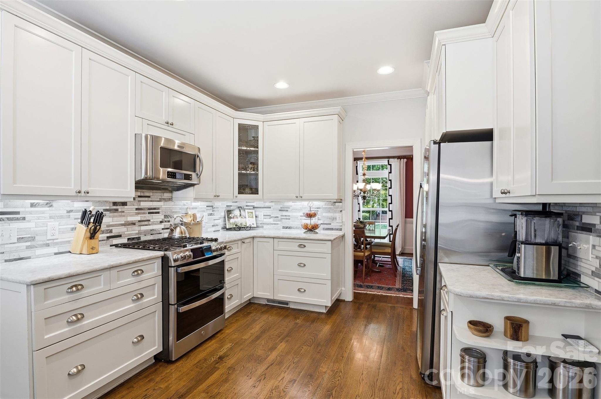 Beverly Crest - Residential