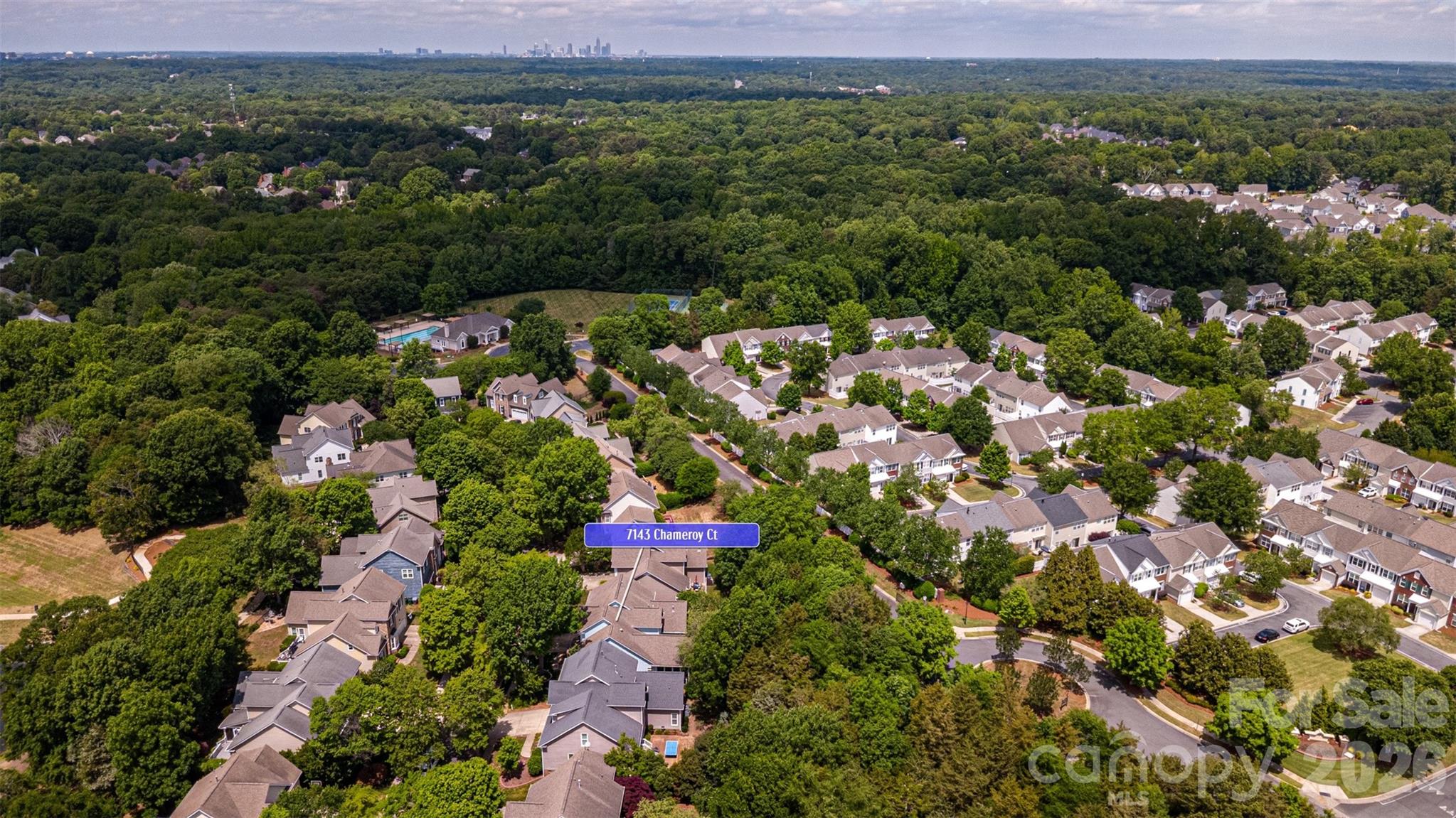 Beverly Crest - Residential