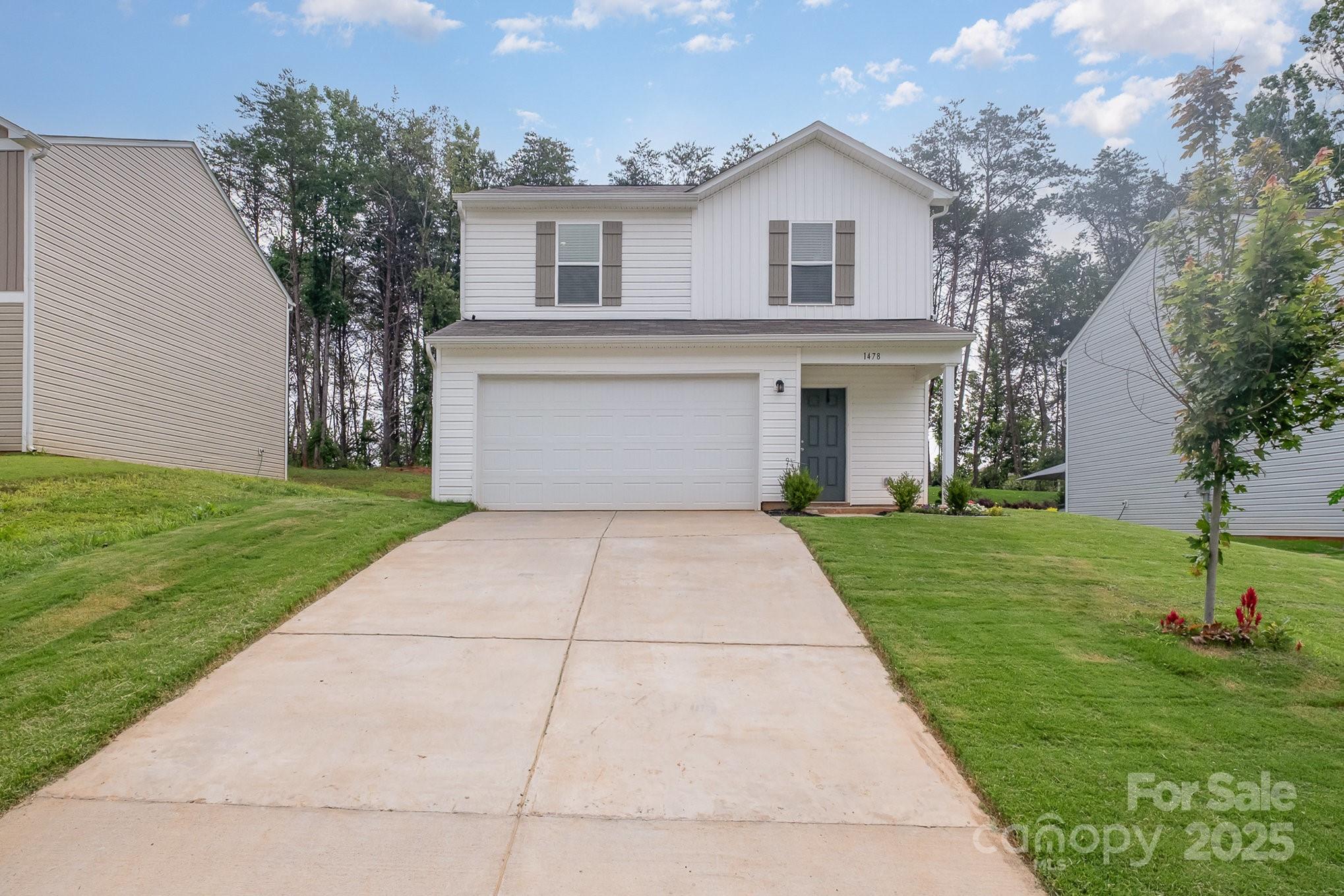 1478 Cannan Mountain Drive