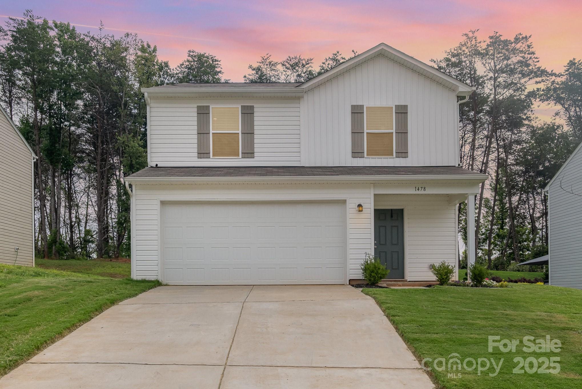 1478 Cannan Mountain Drive
