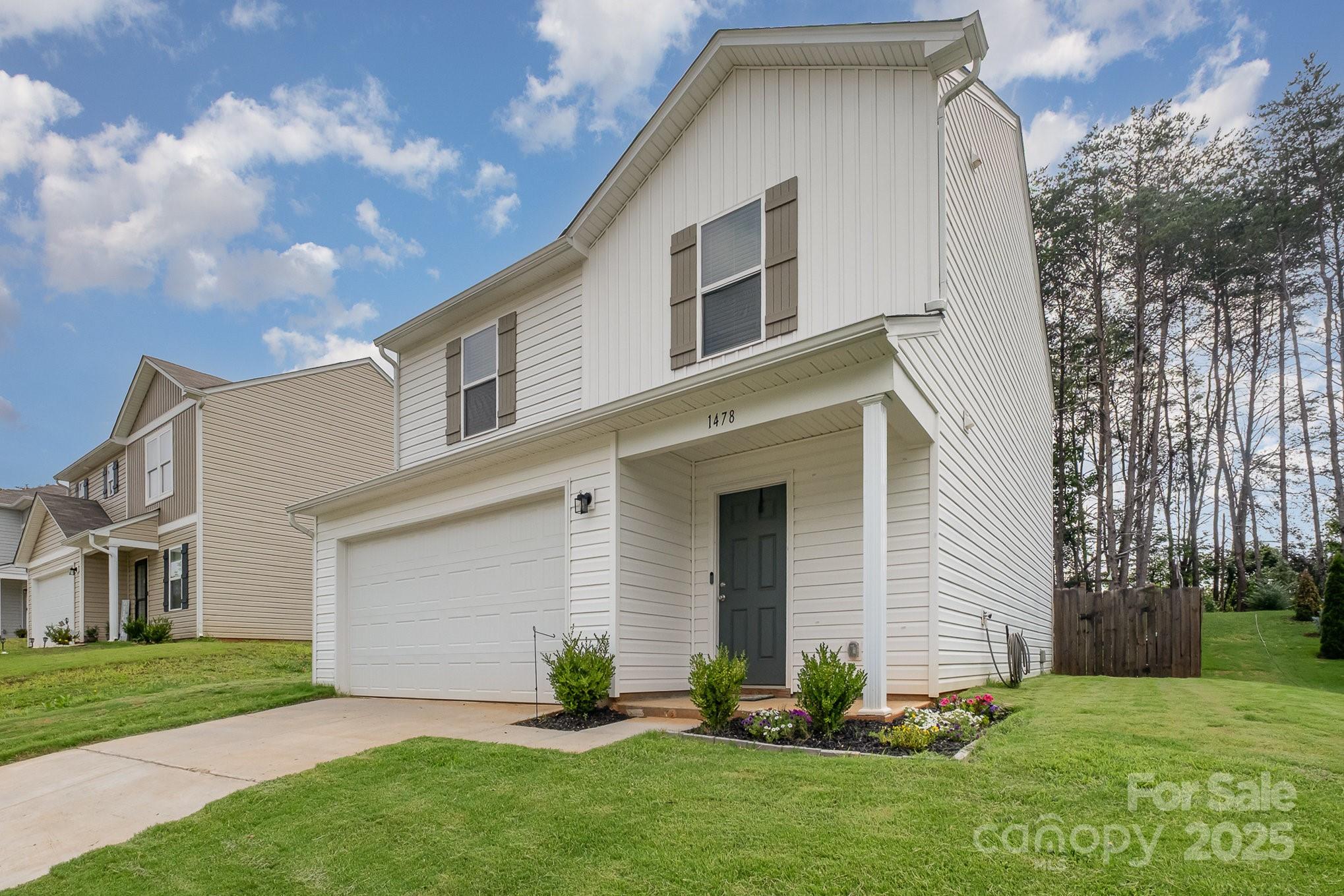 1478 Cannan Mountain Drive
