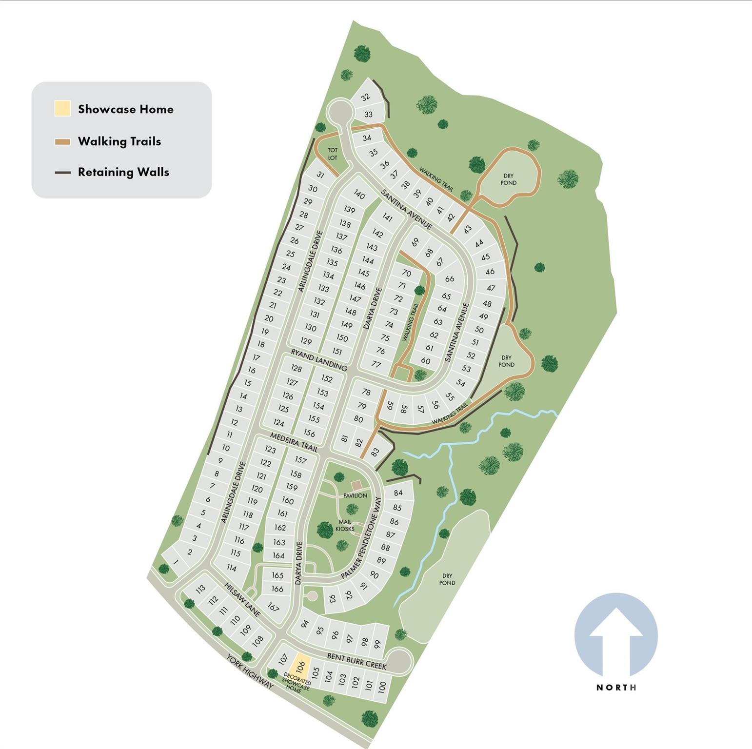 Brighton Springs - Residential