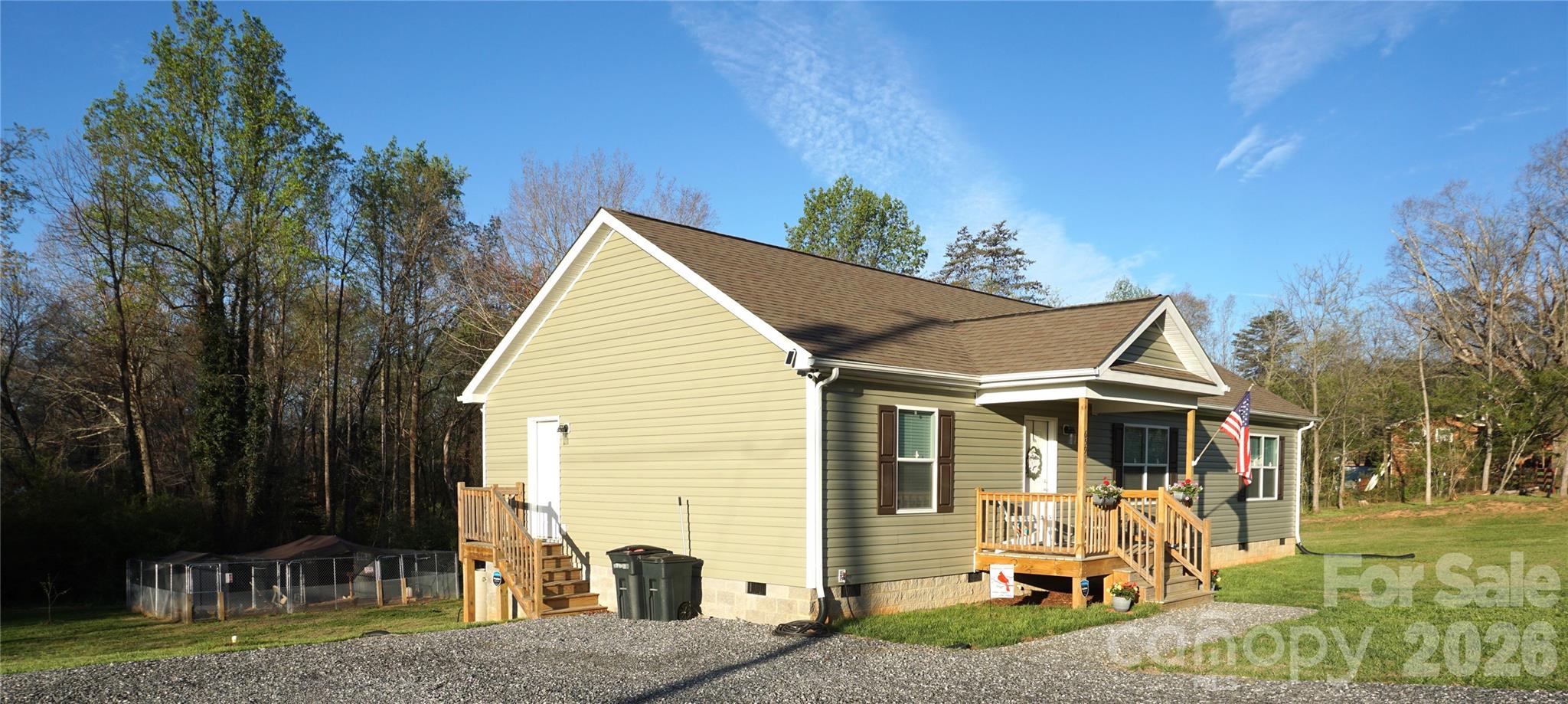 6591 George Hildebran School Road