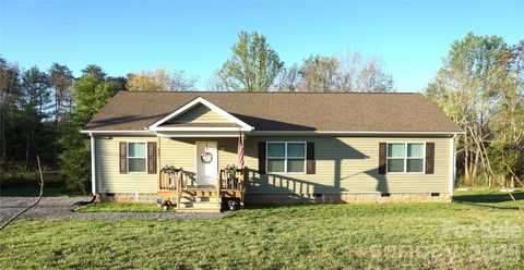 Photo of 6591 George Hildebran School Road, Hickory, NC 28602 (MLS # 4361438)