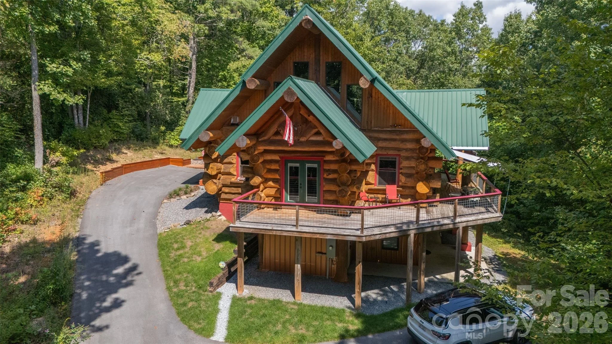 142 W Southwood Drive, Brevard, NC, 28712