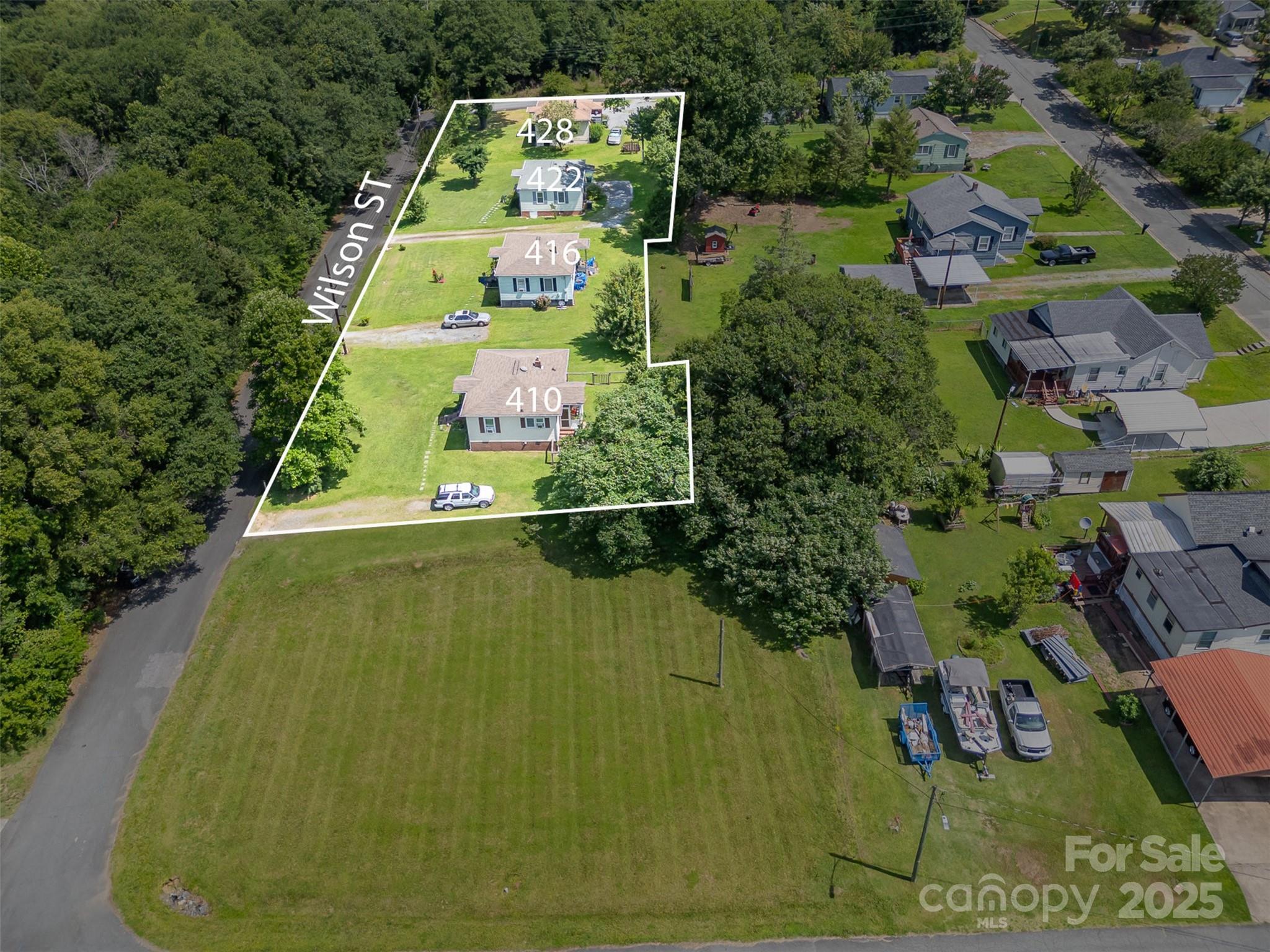 Photo 1 of 42 — 422 Wilson Street, Mount Holly, NC 28120