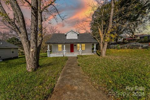 A home in Newton