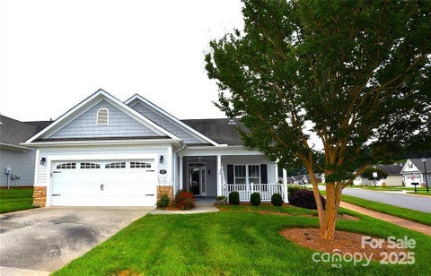 Photo of 415 Garner Drive, Salisbury, NC 28146 (MLS # 4280387)