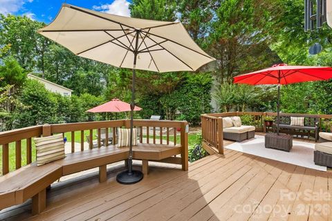 Photo of 9514 Hayenridge Court, Huntersville, NC 28078 (MLS # 4270559)