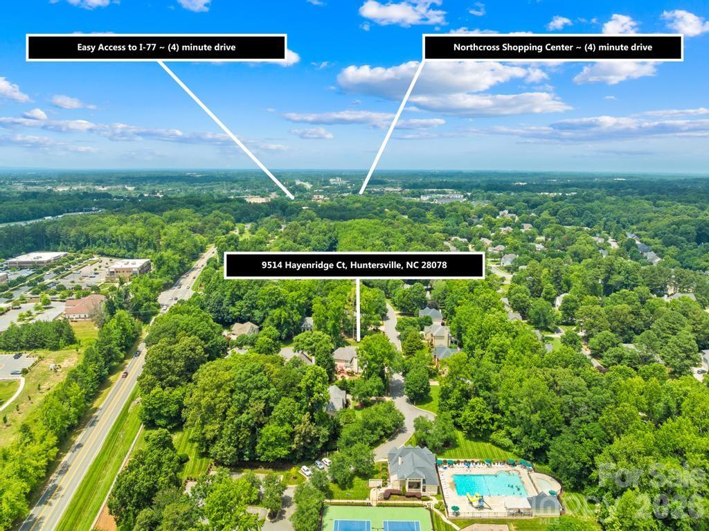 The Hamptons - Residential