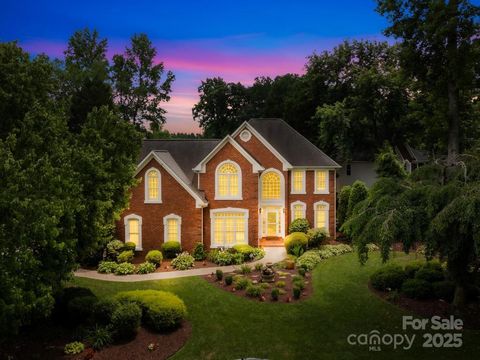 9514 Hayenridge Court Huntersville NC 28078