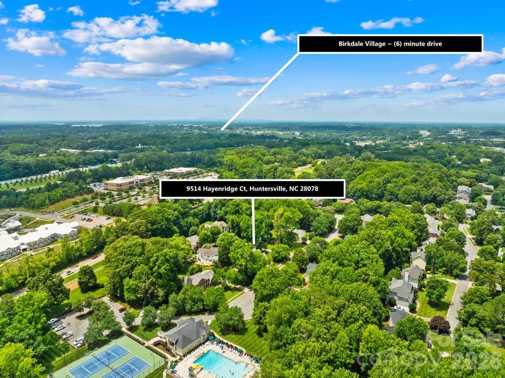 The Hamptons - Residential