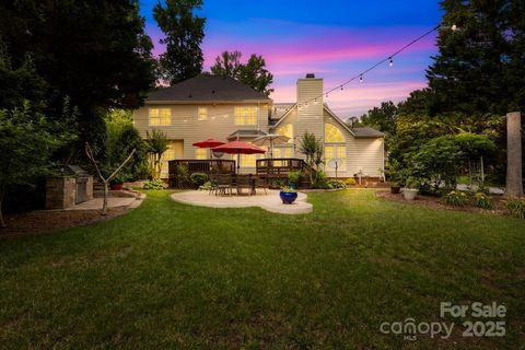 9514 Hayenridge Court Huntersville NC 28078