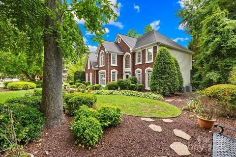 9514 Hayenridge Court Huntersville NC 28078