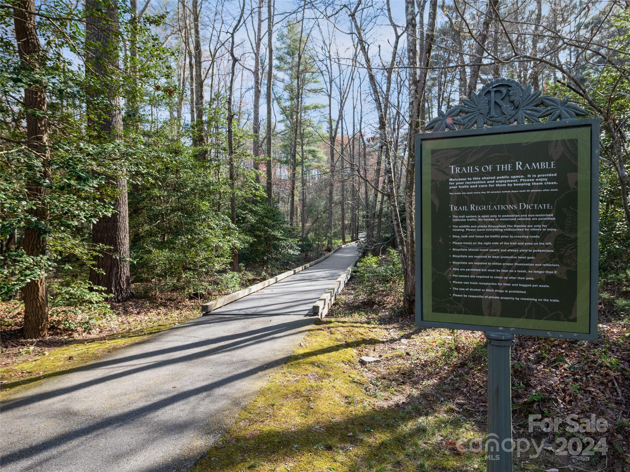 Ramble Biltmore Forest - Land