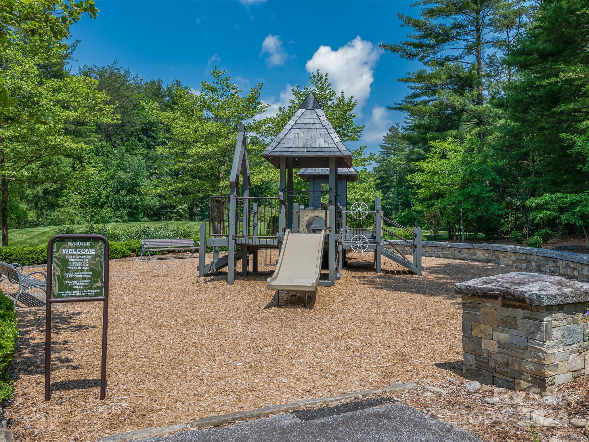 Ramble Biltmore Forest - Land