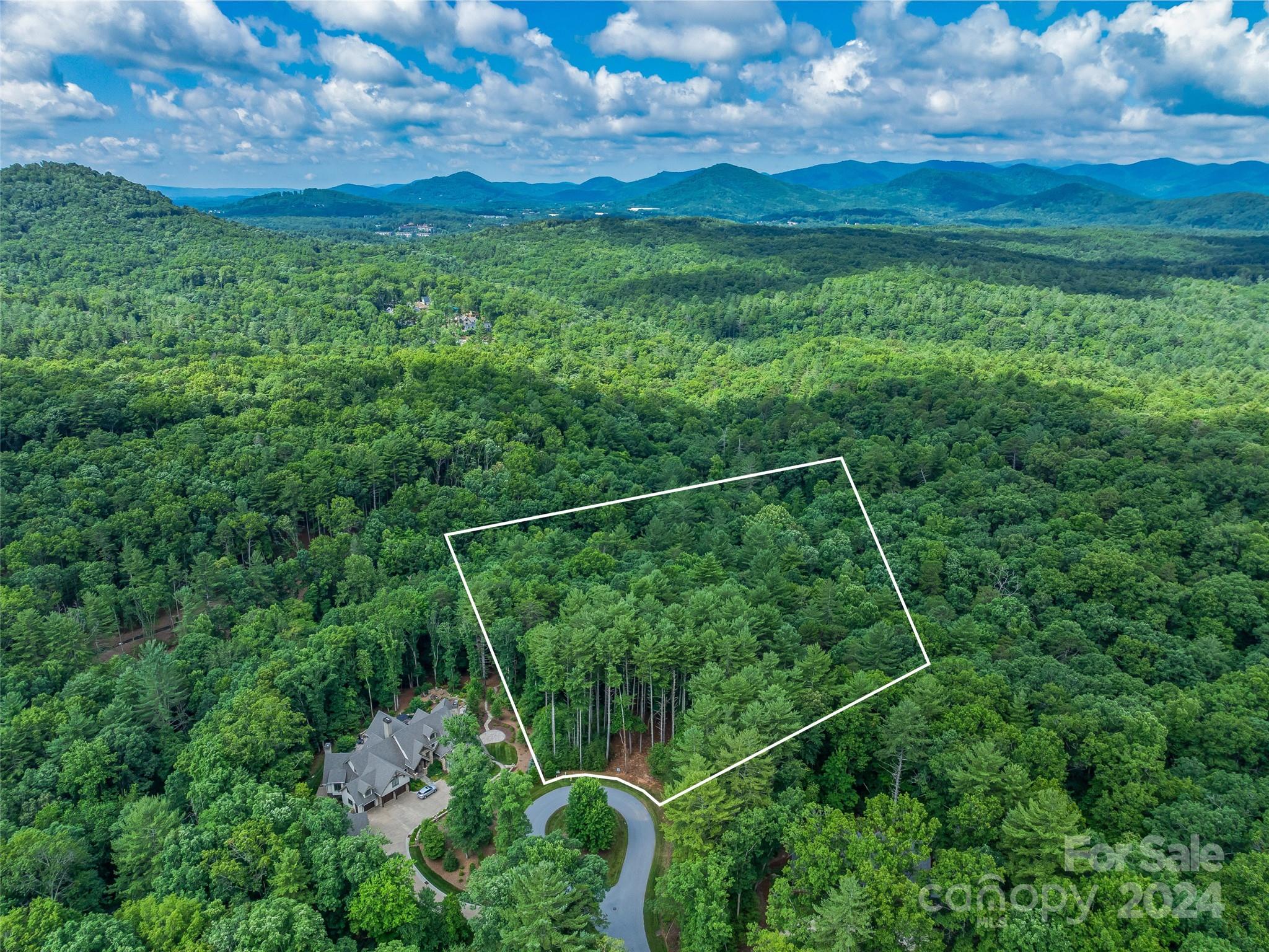 Ramble Biltmore Forest - Land