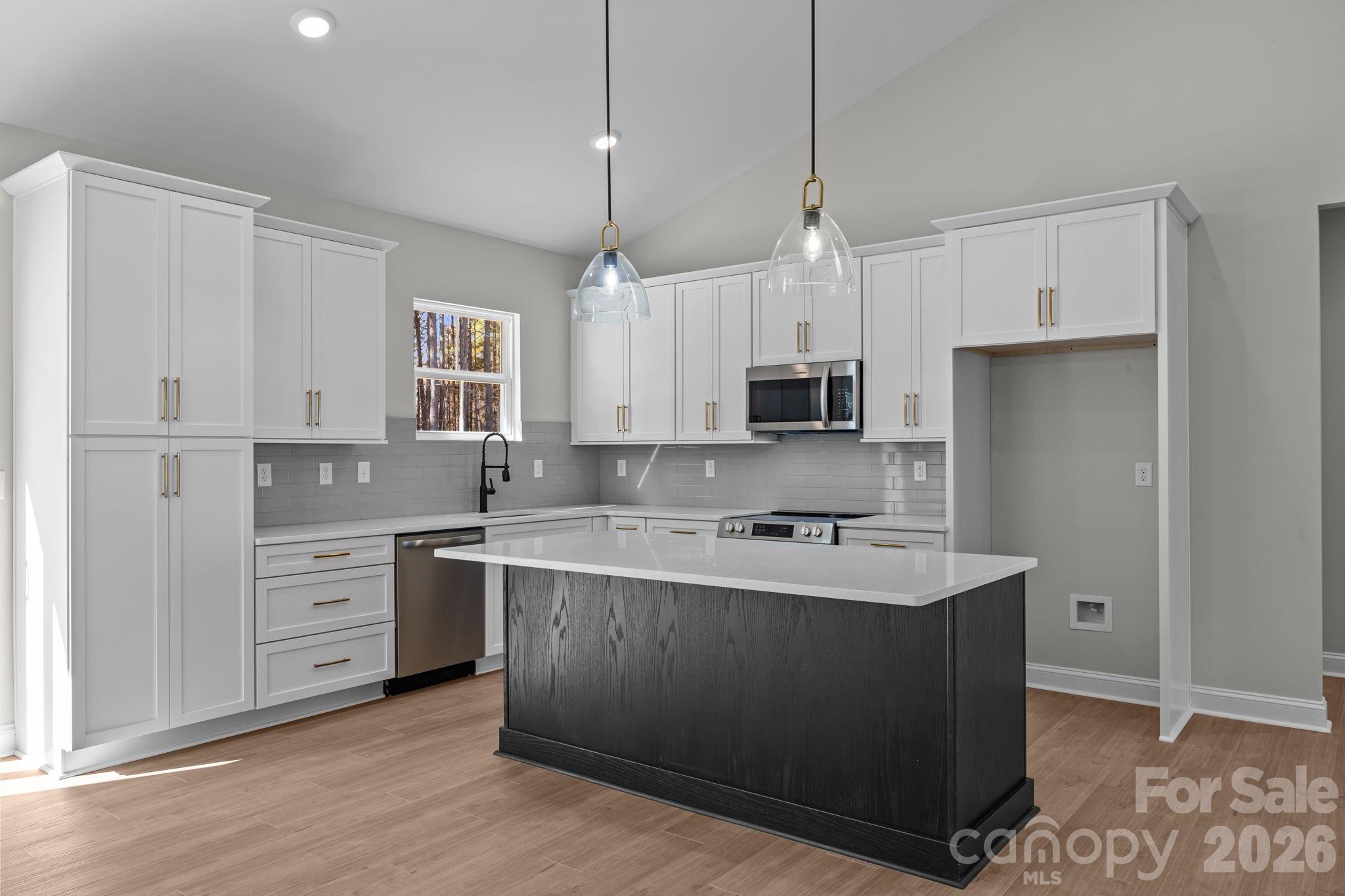 North Pines - Residential