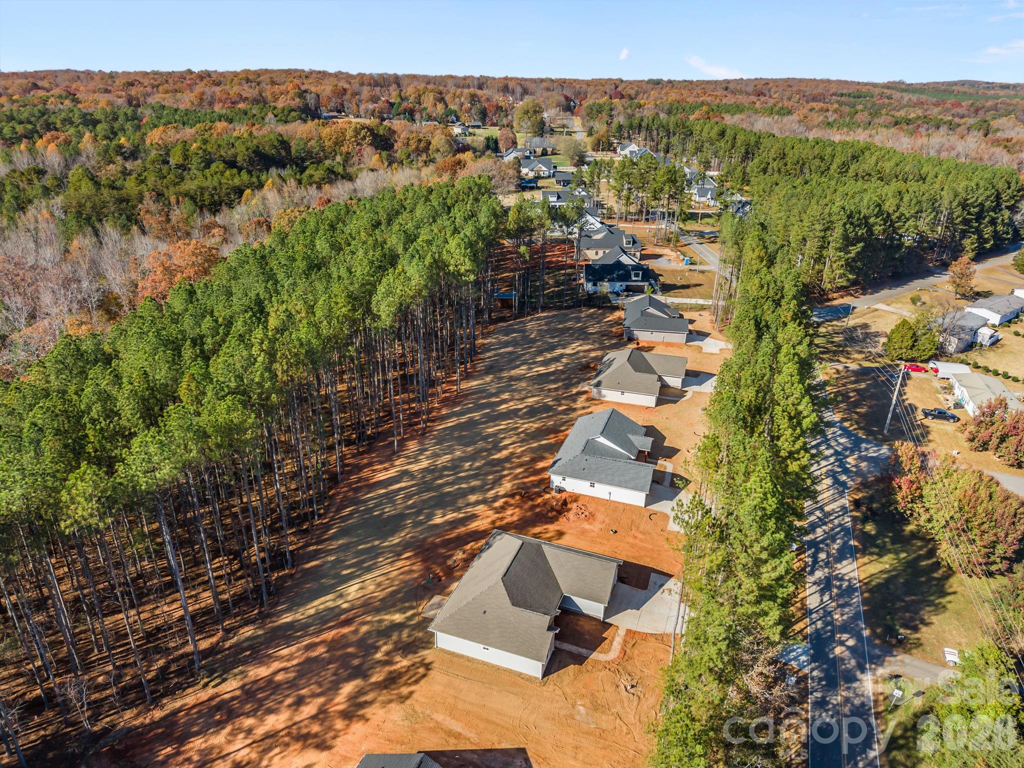 North Pines - Residential