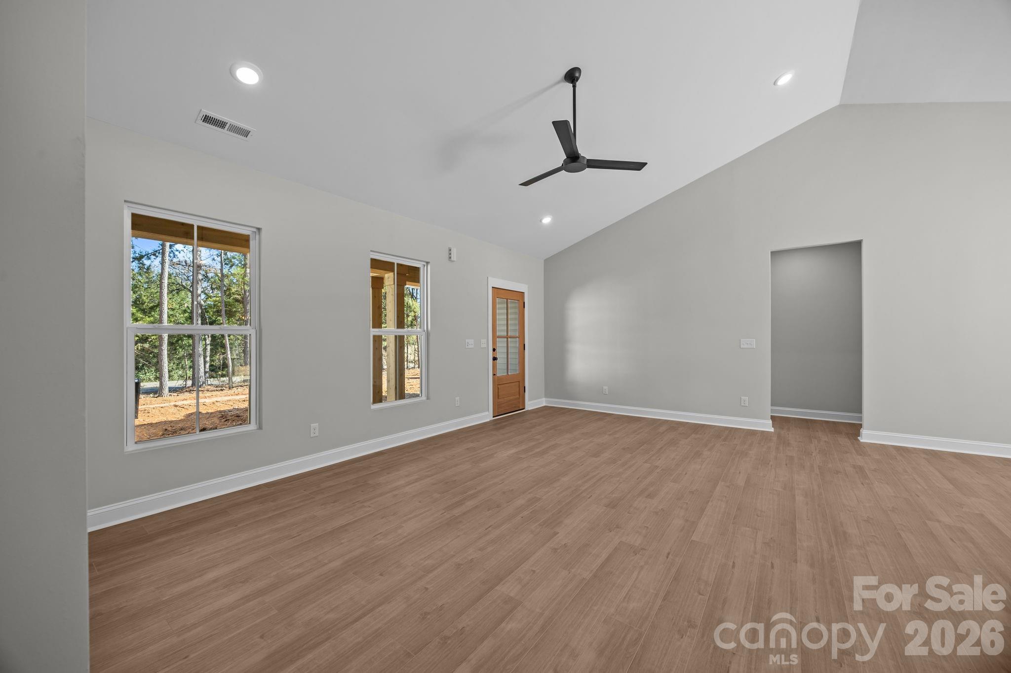 North Pines - Residential