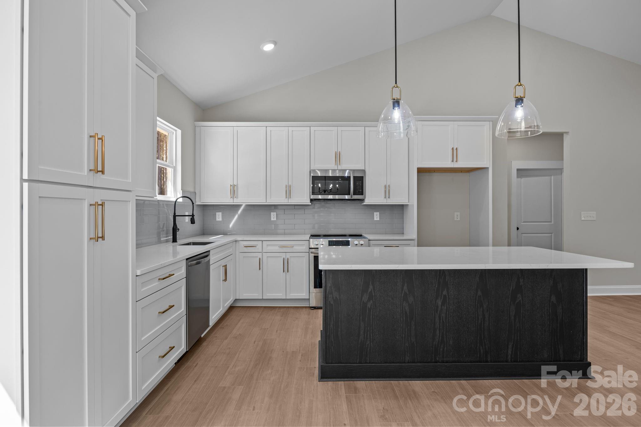 North Pines - Residential