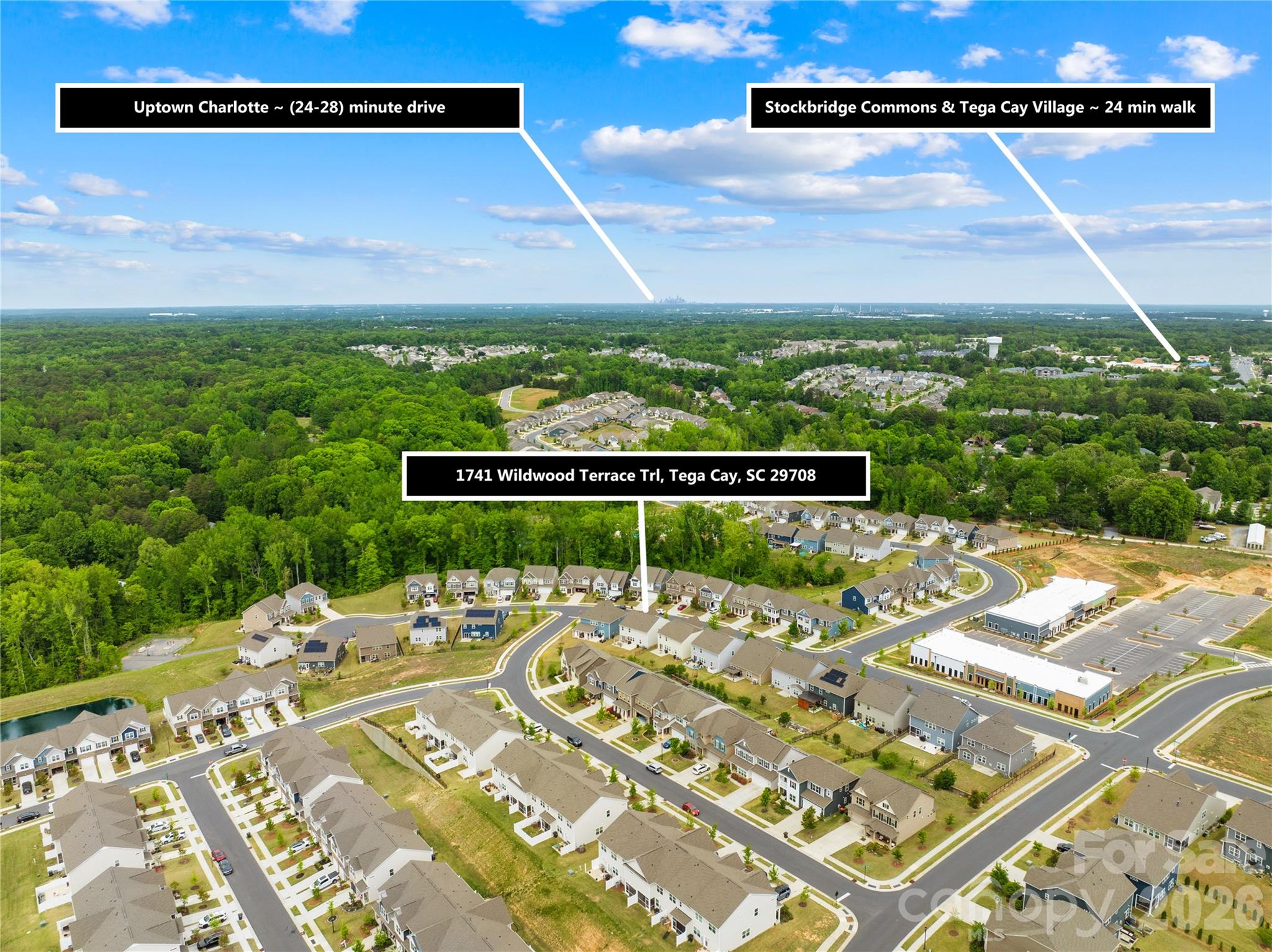 Windhaven - Residential