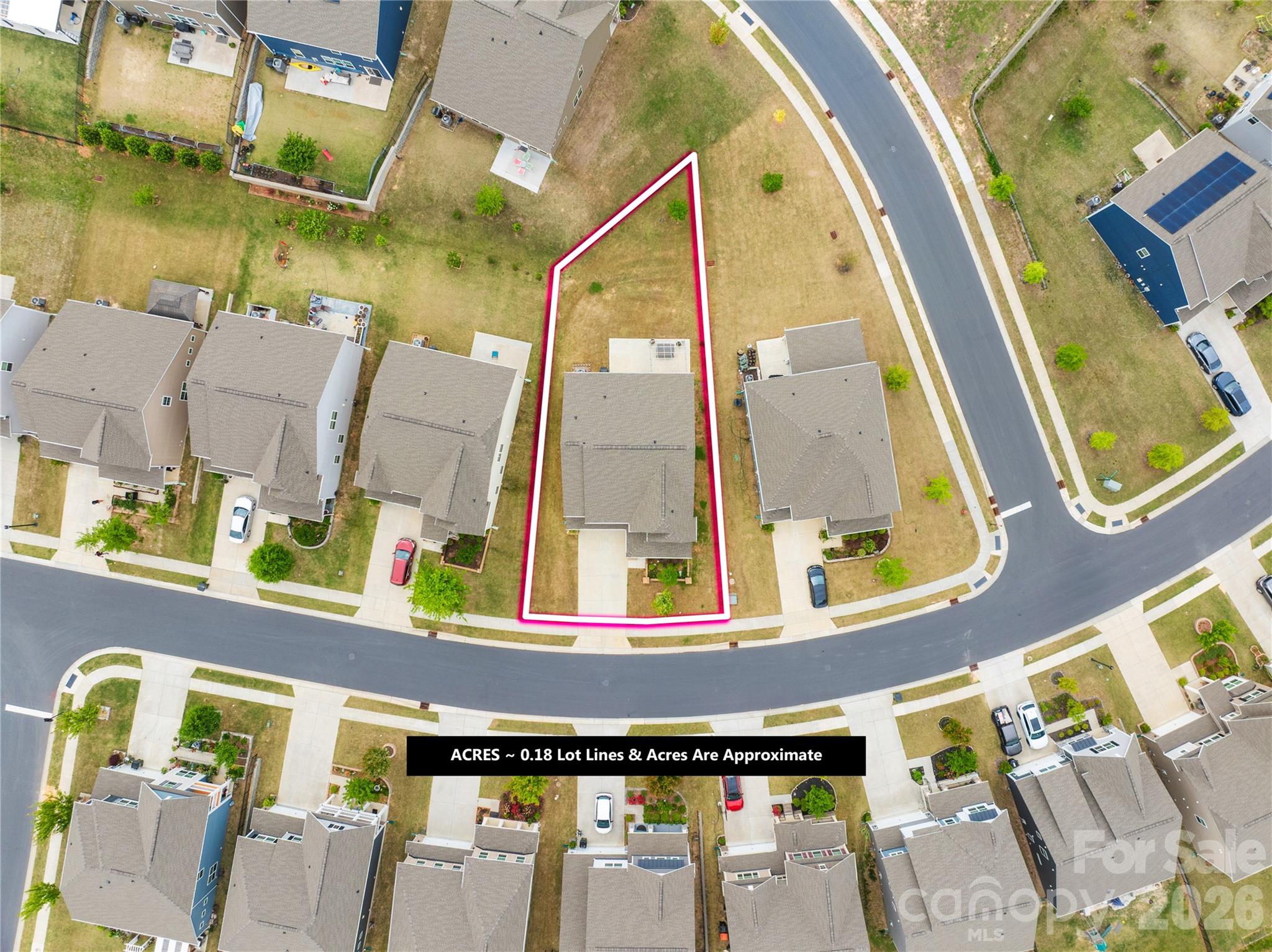 Windhaven - Residential