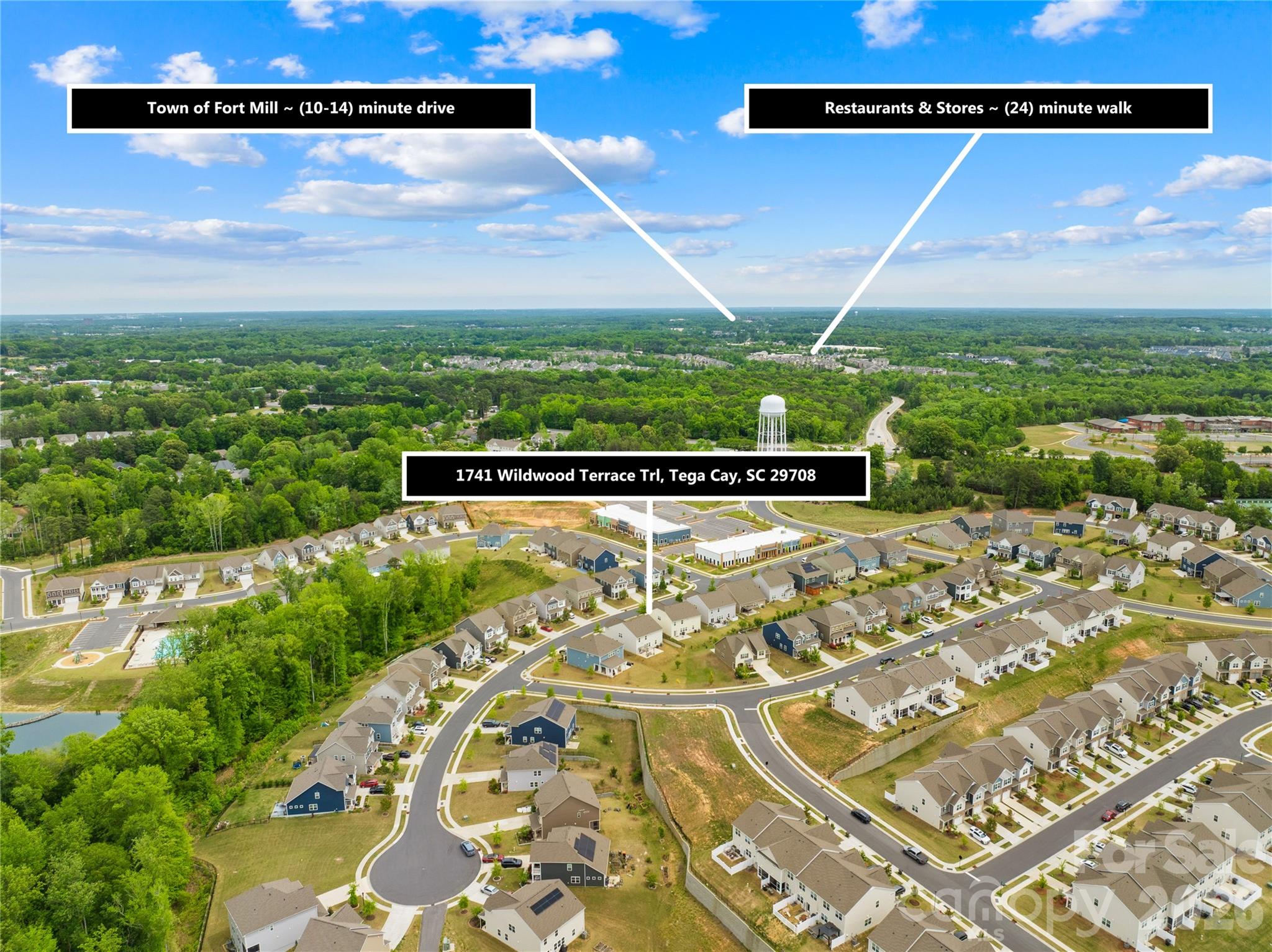 Windhaven - Residential