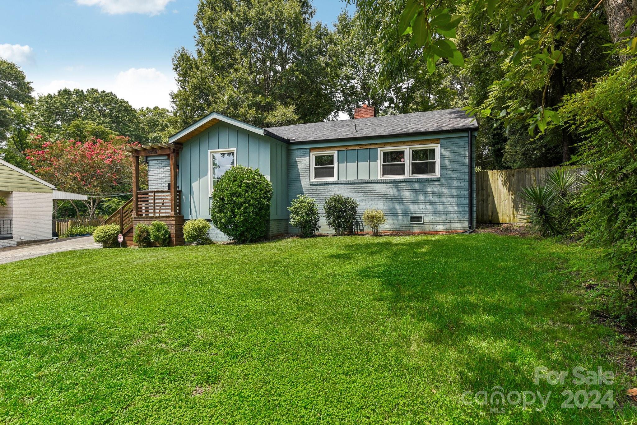 Shamrock Gardens - Residential