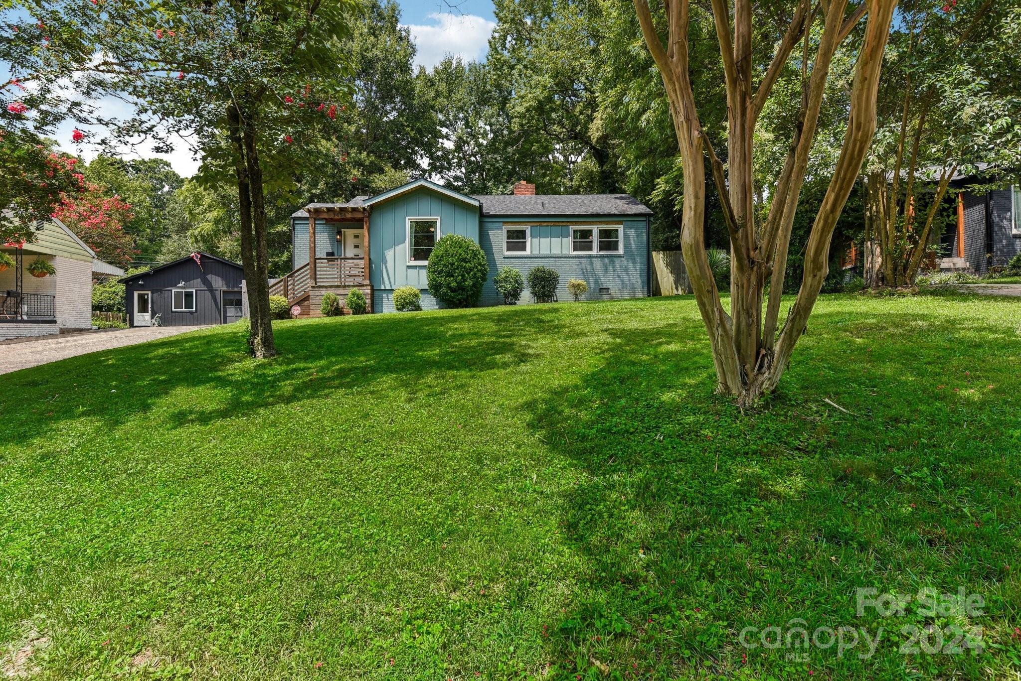 Shamrock Gardens - Residential