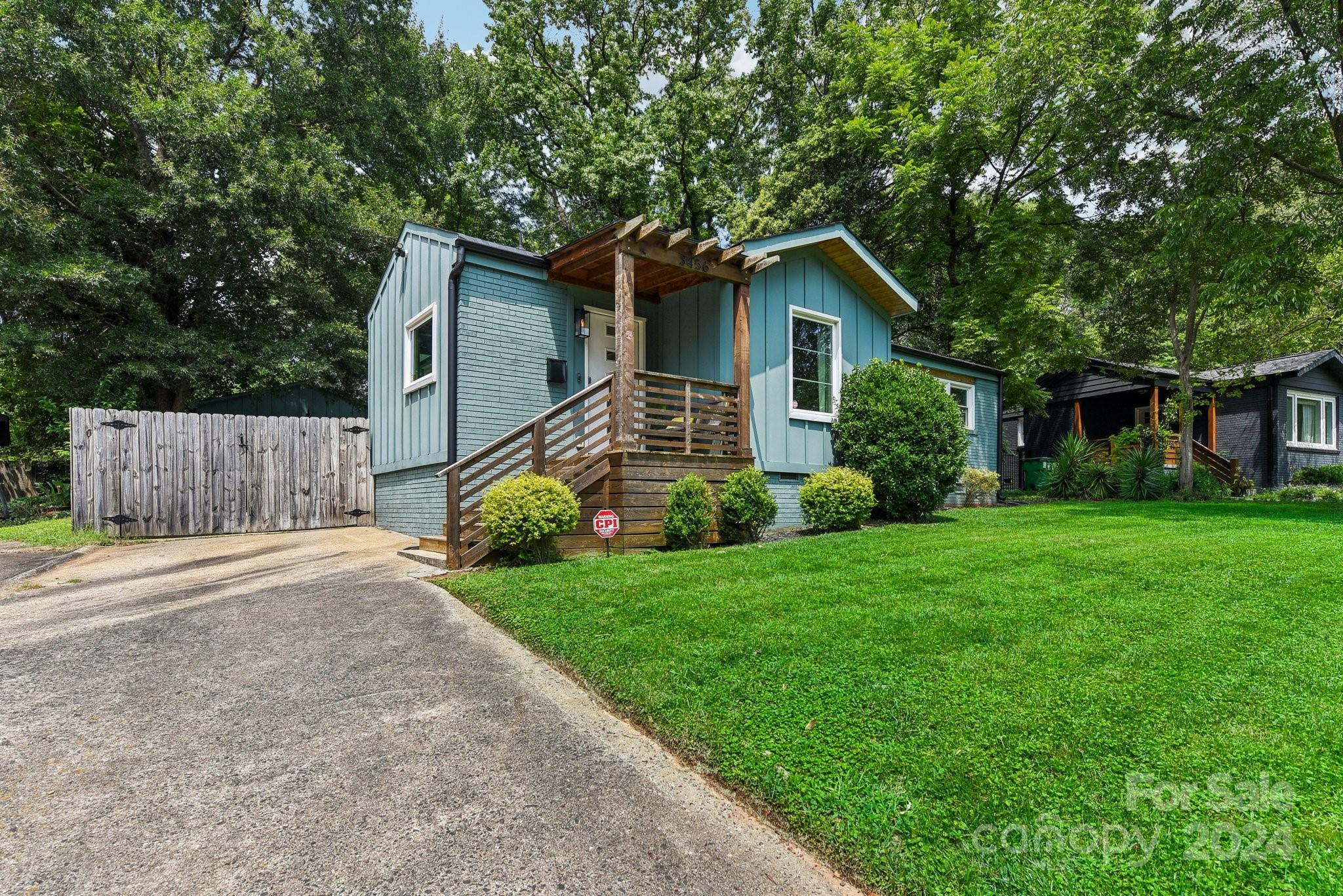 Shamrock Gardens - Residential