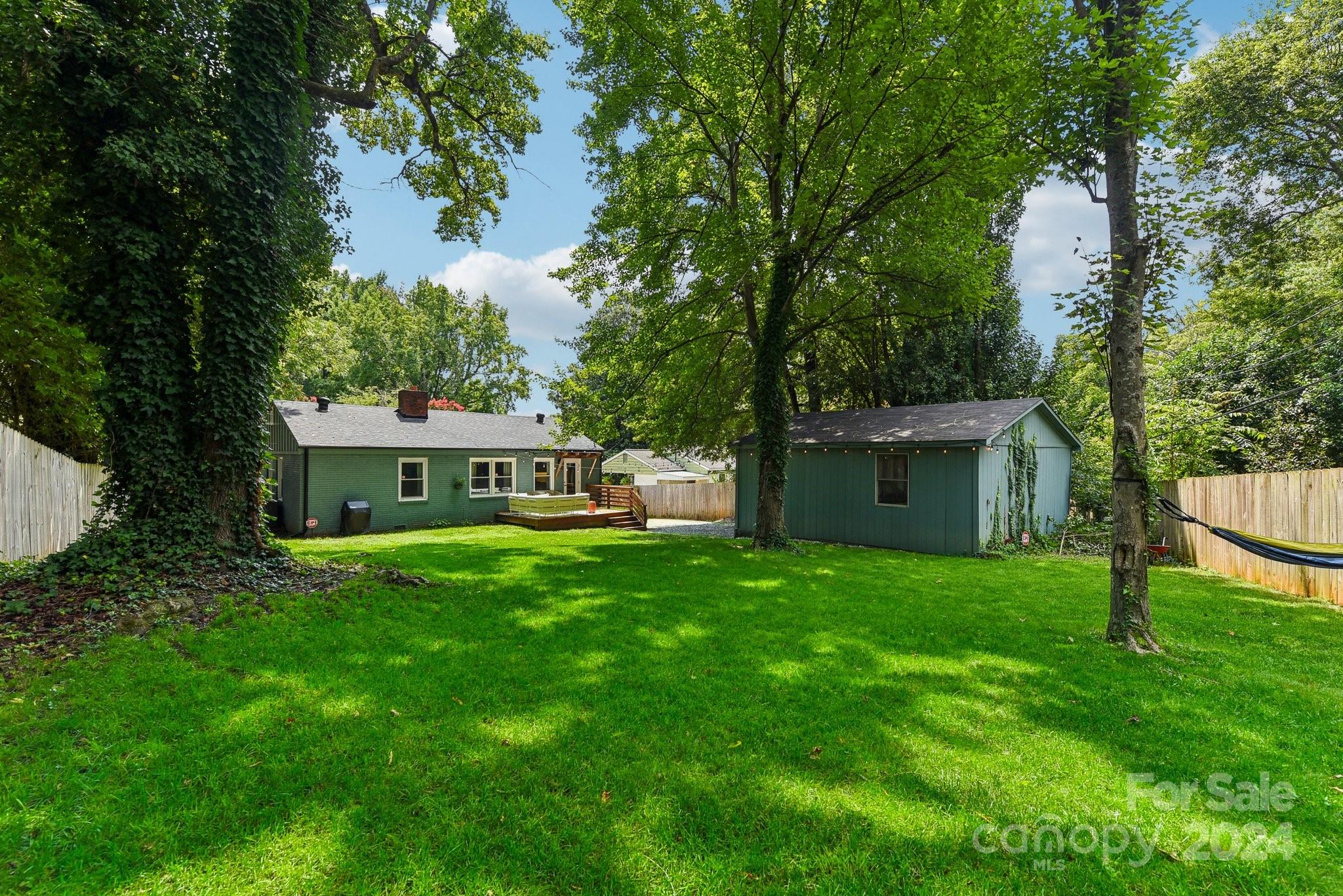 Shamrock Gardens - Residential