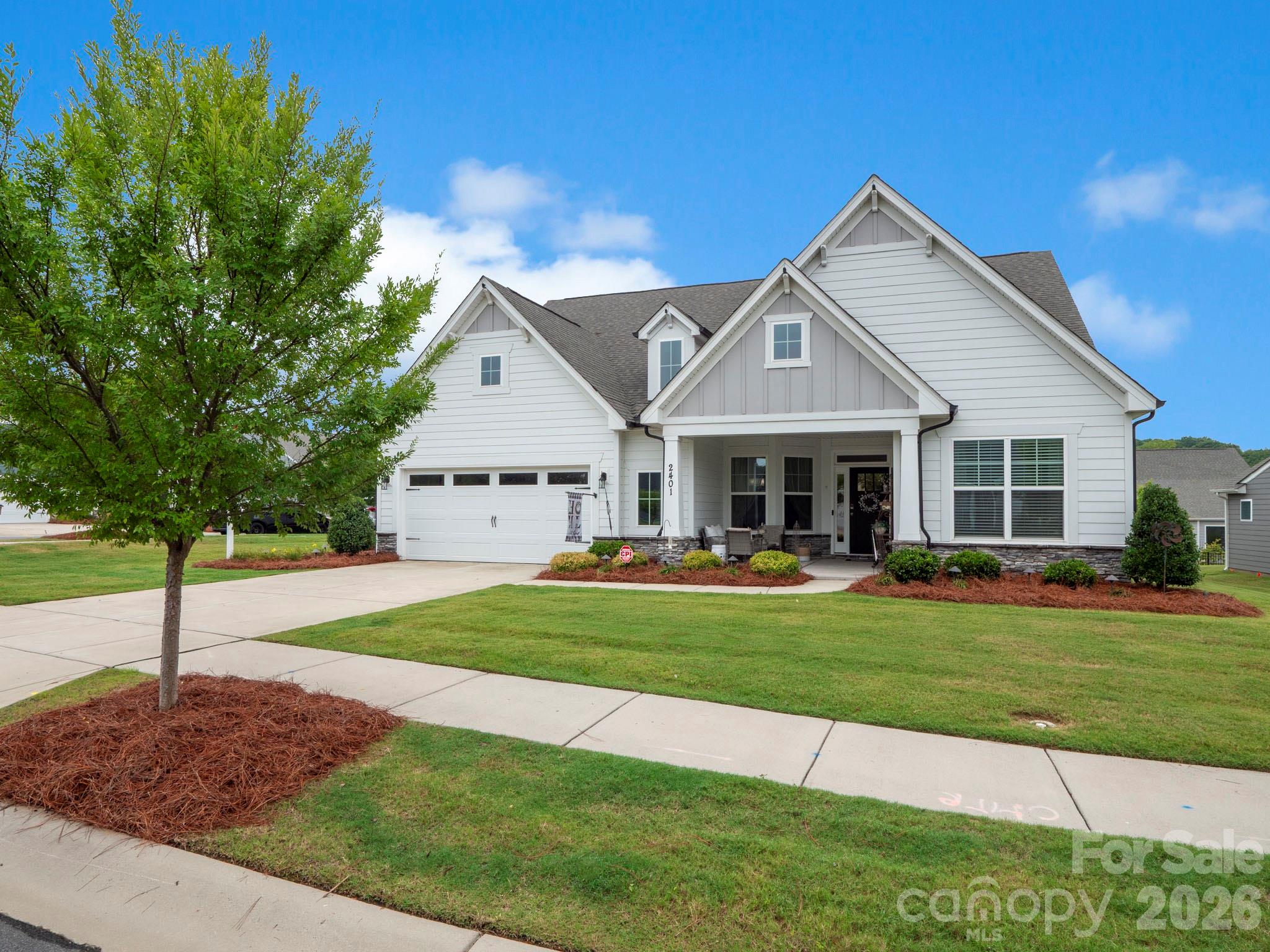 2401 Silent Mist Lane