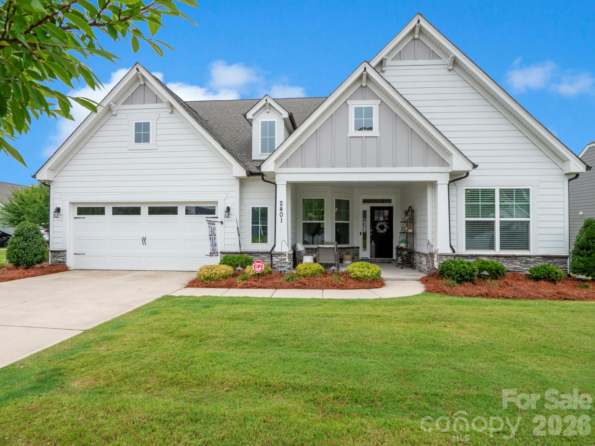 2401 Silent Mist Lane, Indian Trail, NC, 28079