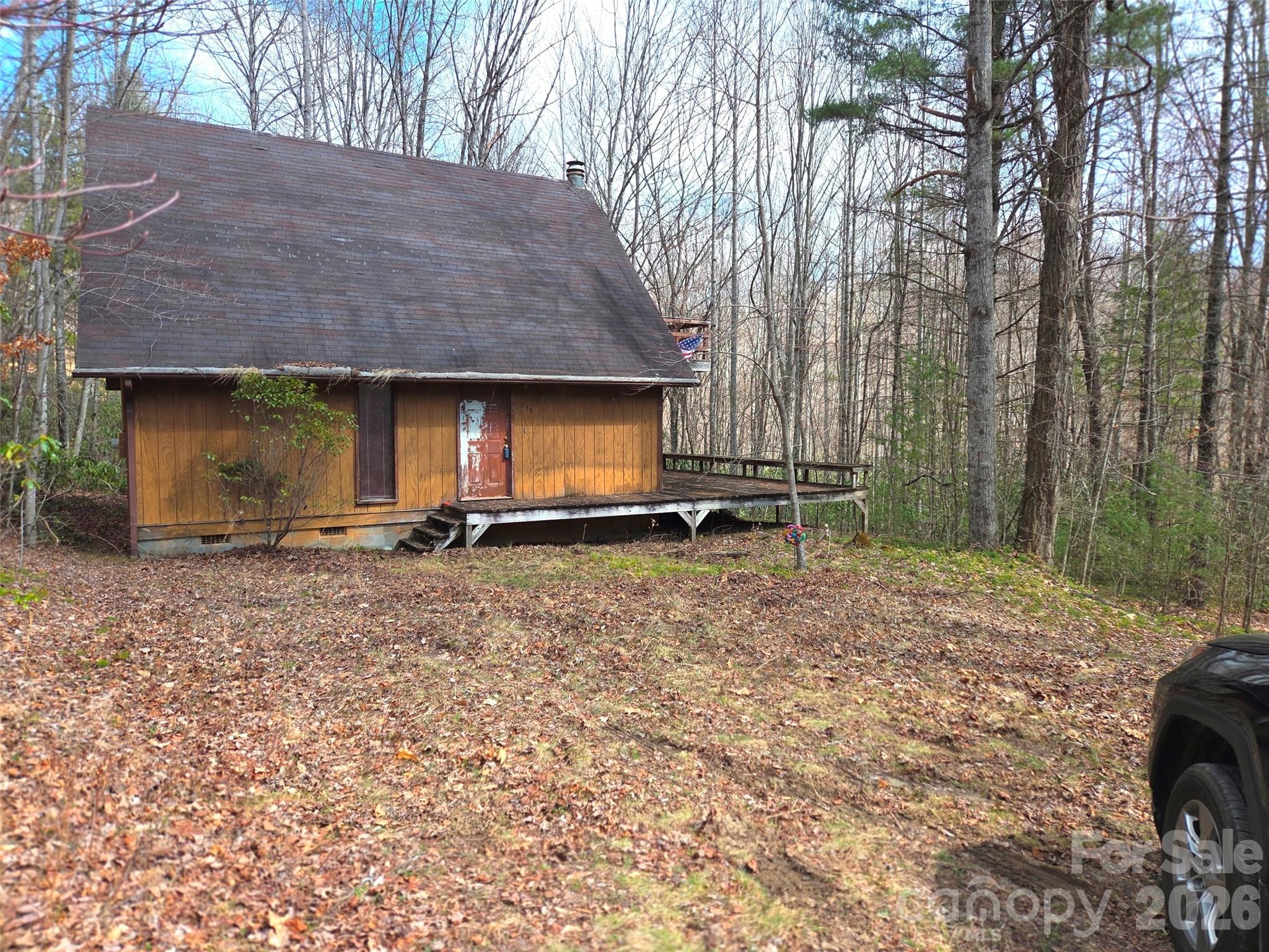 135 Cataloochee Lane