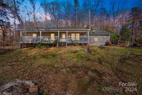 A home in Hendersonville