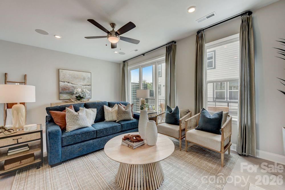 Indian Trail Townhomes - Residential