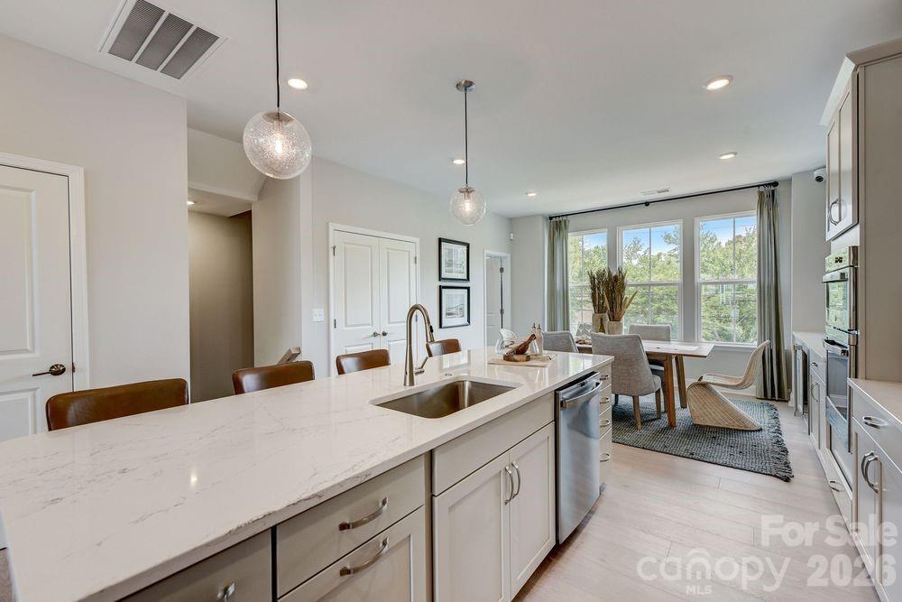 Indian Trail Townhomes - Residential