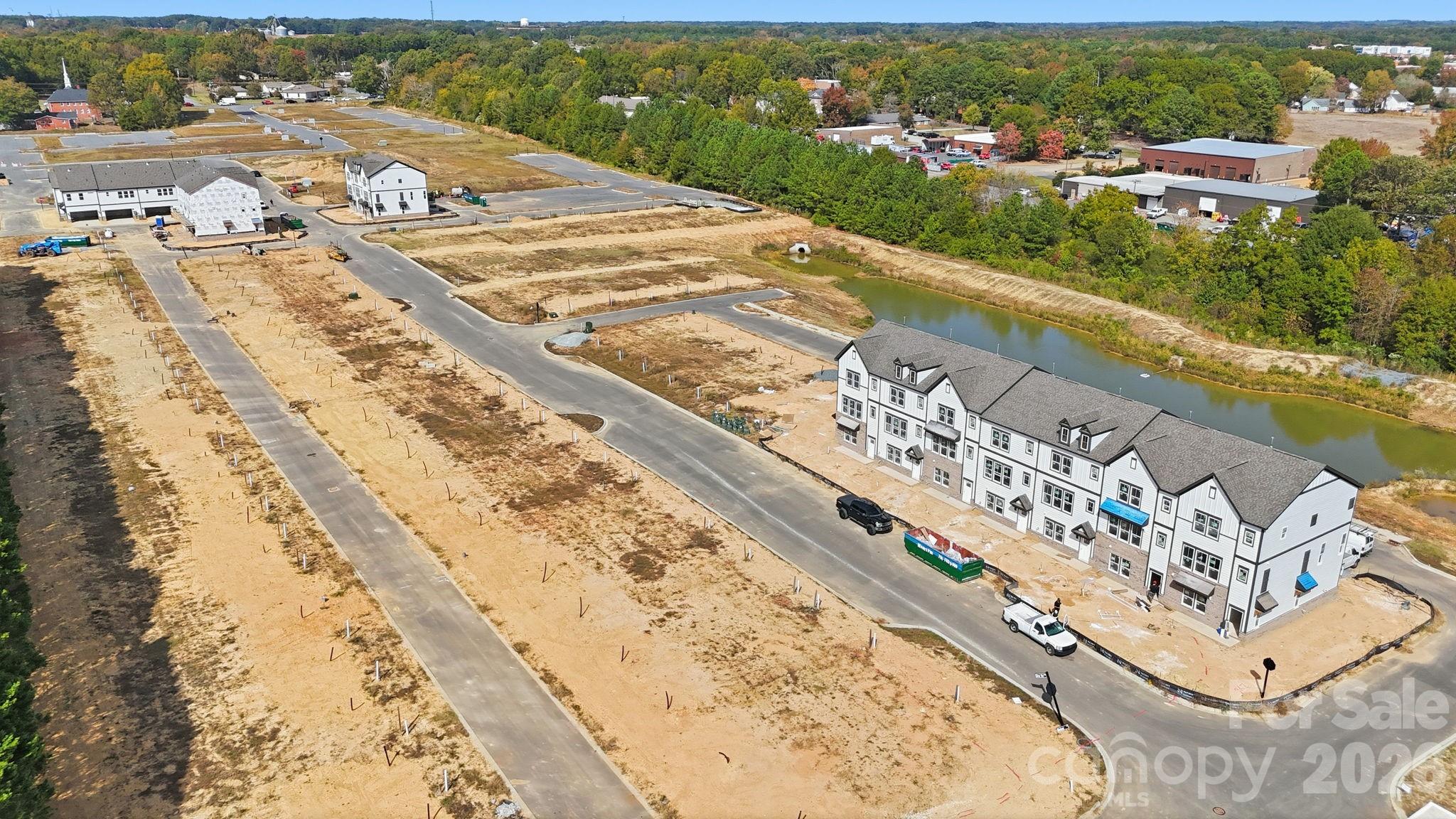 Indian Trail Townhomes - Residential