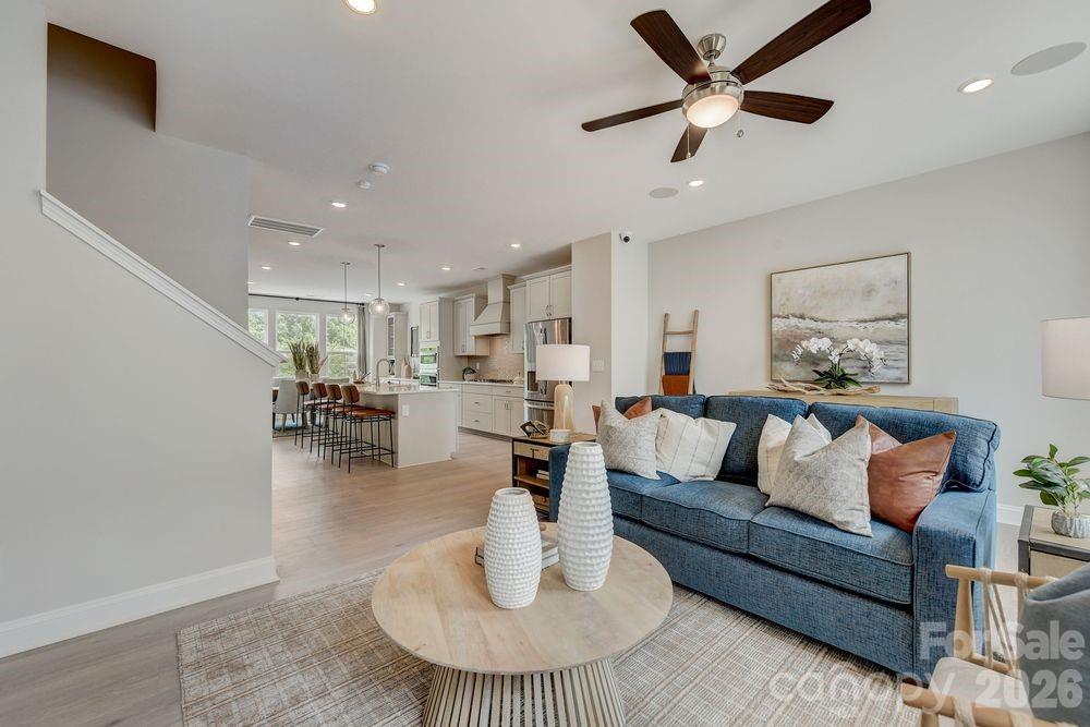 Indian Trail Townhomes - Residential