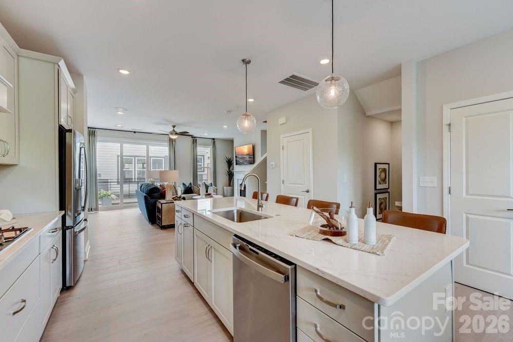 Indian Trail Townhomes - Residential