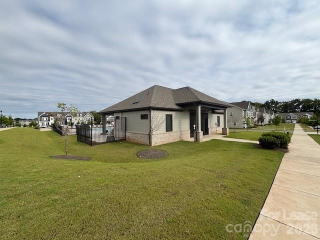 Chateau - Residential Lease